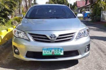 Toyota Altis 2013 Automatic Gasoline for sale in Las Piñas