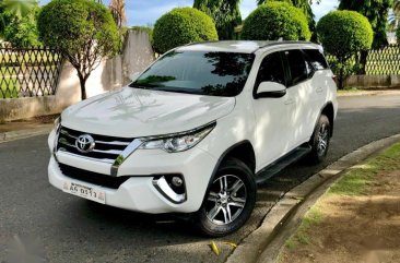 Selling Used Toyota Fortuner 2018 in Manila