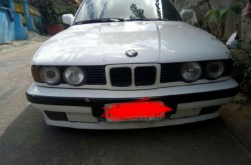 Selling Bmw 525I 1992 Automatic Gasoline in Angono
