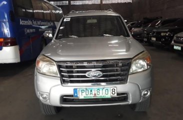 Ford Everest 2011 Manual Diesel for sale in Pasig