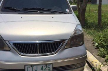 Selling Used Nissan Serena 2003 in Quezon City