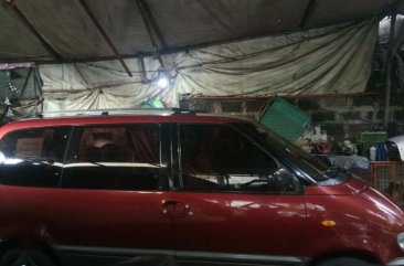 Selling 2nd Hand Nissan Serena 1992 in Quezon City