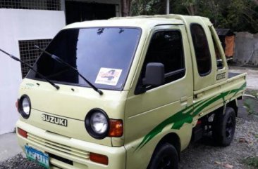 Suzuki Multi-Cab Manual Gasoline for sale in Lipa