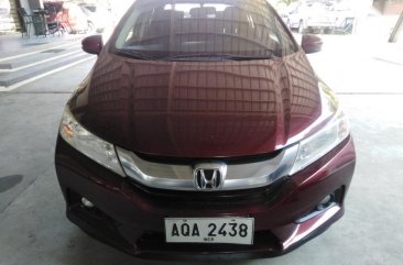 Used Honda City 2015 at 40000 km for sale in Mexico