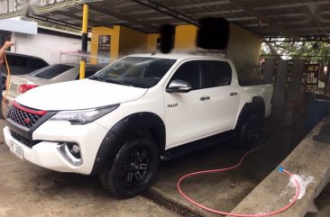 2016 Toyota Hilux for sale in Baliuag