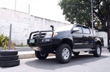 Toyota Hilux 2005 for sale in Quezon City