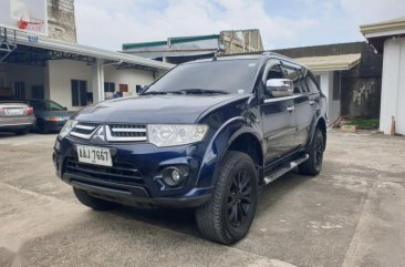 Sell 2nd Hand 2014 Mitsubishi Montero Sport in Cabanatuan