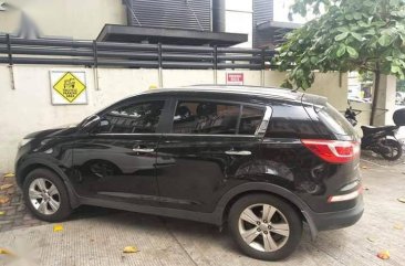 Sell 2nd Hand 2011 Kia Sportage Automatic Gasoline in Mabalacat