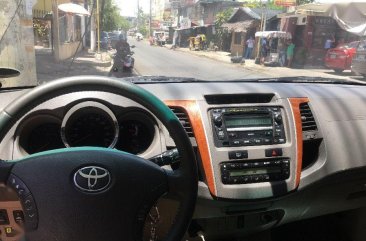 Toyota Fortuner 2009 for sale in Parañaque