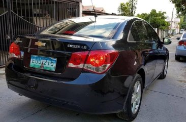 Sell Black 2010 Chevrolet Cruze in Cebu City