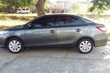 Sell 2nd Hand 2015 Toyota Vios Sedan in Binangonan