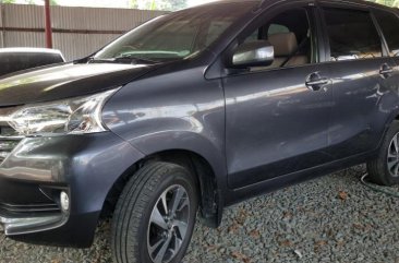 Selling Toyota Avanza 2017 Manual Gasoline in Quezon City