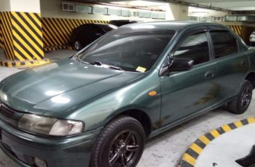 Sell 2nd Hand 2000 Mazda Familia Sedan in Mandaluyong