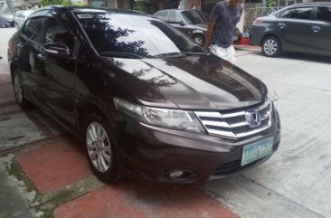 Selling Honda City 2012 in Quezon City