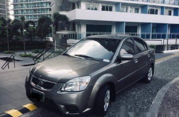 Sell 2010 Kia Rio at 91000 km in Parañaque