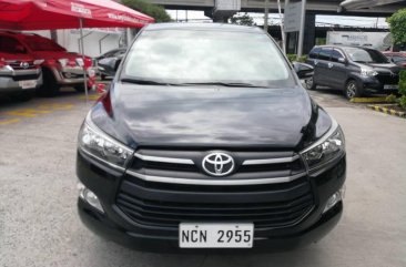 Sell 2nd Hand 2017 Toyota Innova in Parañaque