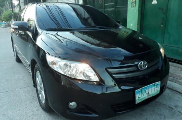 Toyota Corolla Altis 2008 Automatic Gasoline for sale in Quezon City