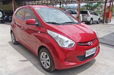 Sell 2nd Hand 2016 Hyundai Eon in Mandaue