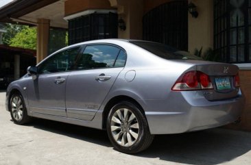 Selling 2nd Hand Honda Civic 2008 in Pasig