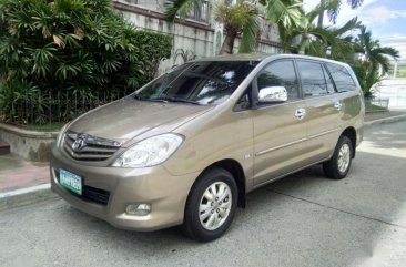 Selling Toyota Innova 2011 Automatic Diesel in Quezon City