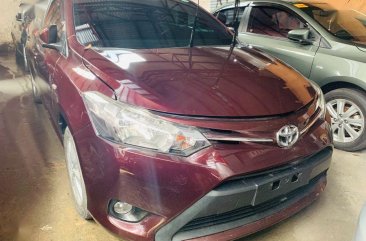 Sell 2nd Hand 2016 Toyota Vios in Quezon City