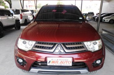 Sell 2nd Hand 2014 Mitsubishi Montero at 50000 km in Mexico