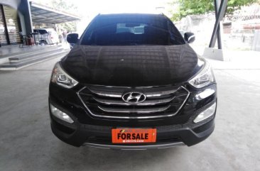 Selling 2nd Hand Hyundai Santa Fe 2013 at 60000 km in Mexico