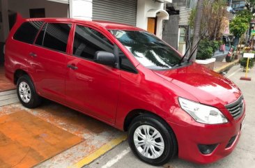 Toyota Innova 2015 Manual Diesel for sale in Manila