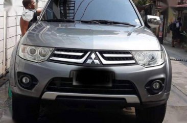 2014 Mitsubishi Montero for sale in Manila