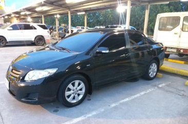 Selling 2nd Hand Toyota Altis 2008 in San Fernando