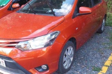 Selling 2nd Hand Toyota Vios 2016 Automatic Gasoline in Los Baños