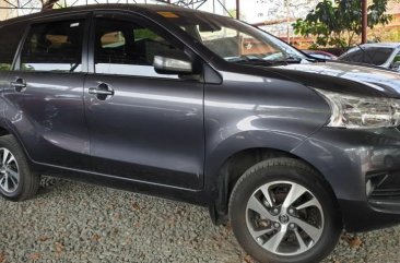 Selling Toyota Avanza 2017 Manual Gasoline in Quezon City