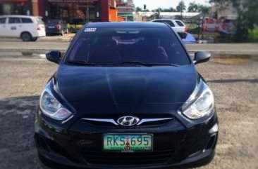 Sell 2nd Hand 2011 Hyundai Accent in Olongapo