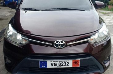 Selling Toyota Vios 2017 Automatic Gasoline in Angeles