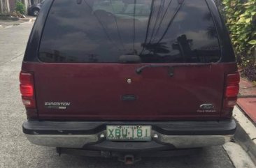 Selling 2nd Hand Ford Expedition 2001 at 100000 km in Quezon City