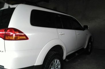 Mitsubishi Montero 2013 Manual Diesel for sale in Pasig