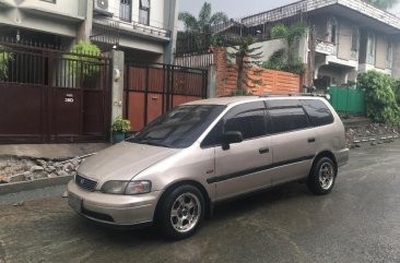 Honda Odyssey 1990 for sale in Quezon City