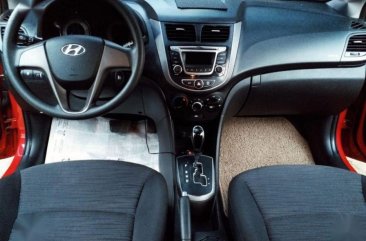 Hyundai Accent 2016 Hatchback Automatic Diesel for sale in Santiago