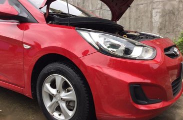 Hyundai Accent 2011 for sale in Manila