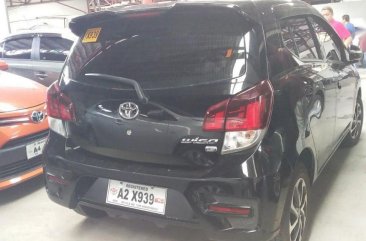 2018 Toyota Wigo for sale in Quezon City