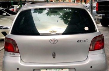 Selling Toyota Echo 2002 Automatic Gasoline in Quezon City