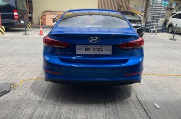 Selling 2nd Hand Hyundai Elantra 2018 in Pasig