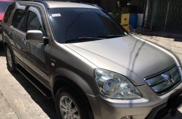 Honda Cr-V 2006 for sale in Manila