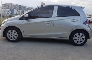 Selling 2nd Hand Honda Brio 2015 Hatchback in Quezon City