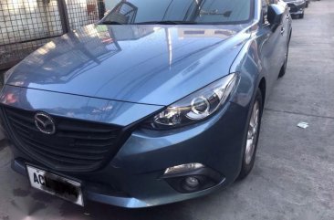 Mazda 3 2016 Automatic Gasoline for sale in Manila