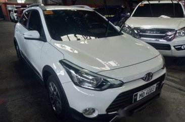 Sell White 2016 Hyundai I20 in Quezon City 