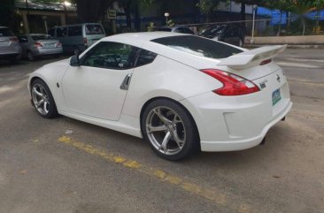 2nd Hand Nissan 370Z 2010 Manual Gasoline for sale in San Juan