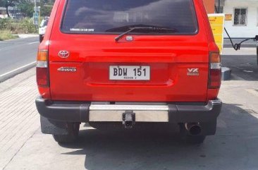 Toyota Land Cruiser 1994 Automatic Diesel for sale in Quezon City