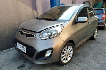 Selling 2nd Hand Kia Picanto 2011 in Manila