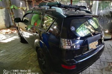 Mitsubishi Outlander 2007 Automatic Gasoline for sale in Antipolo